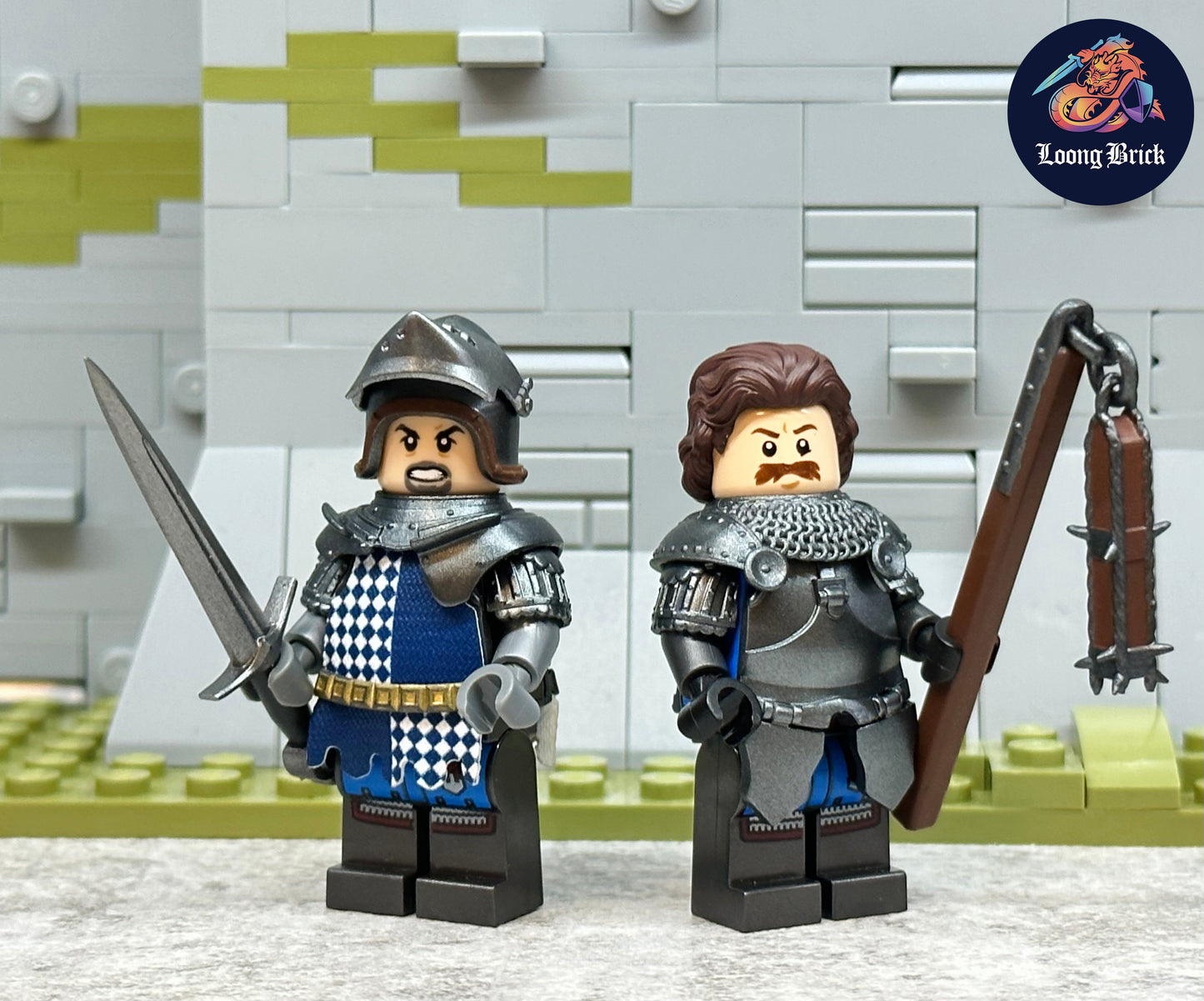 Neck Part for Armor 2.0