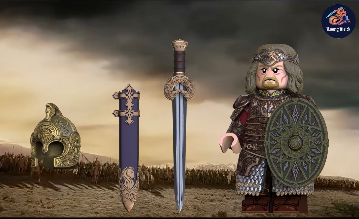 【Pre-Order】Théoden