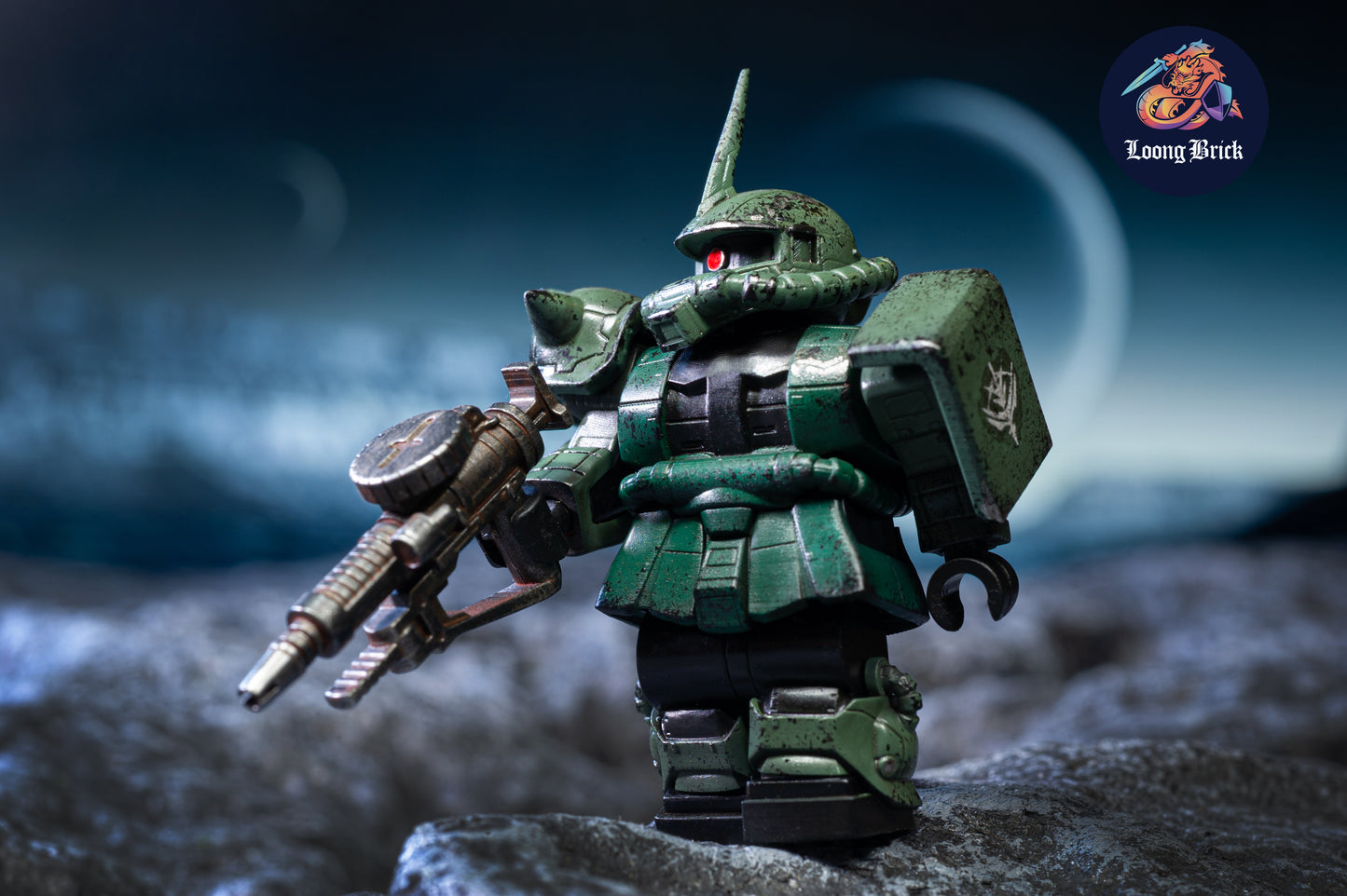 【Pre-Order】Zaku