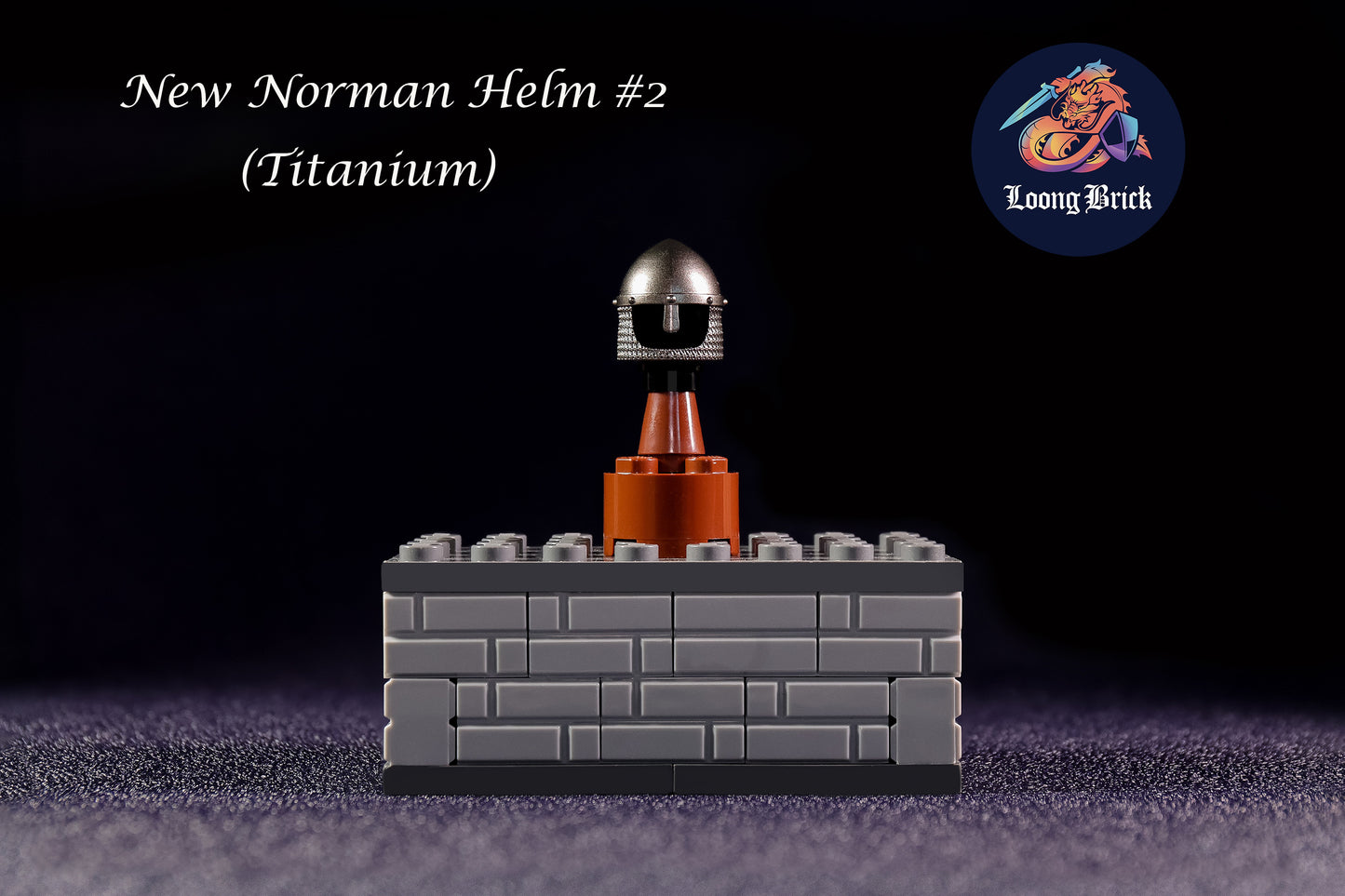 New Norman Helm#2