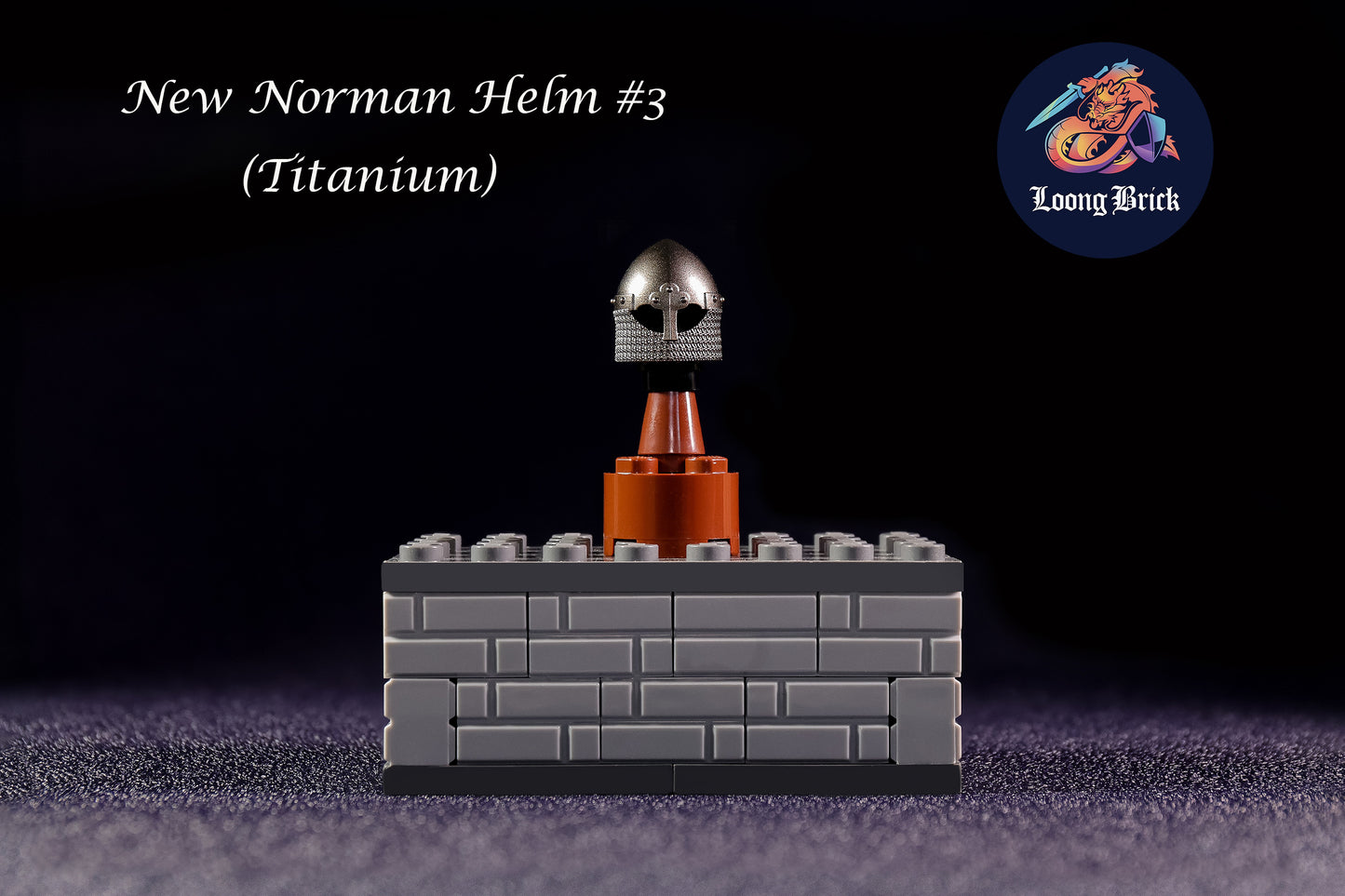 New Norman Helm#3