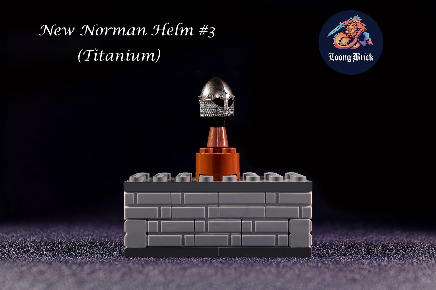 New Norman Helm#3