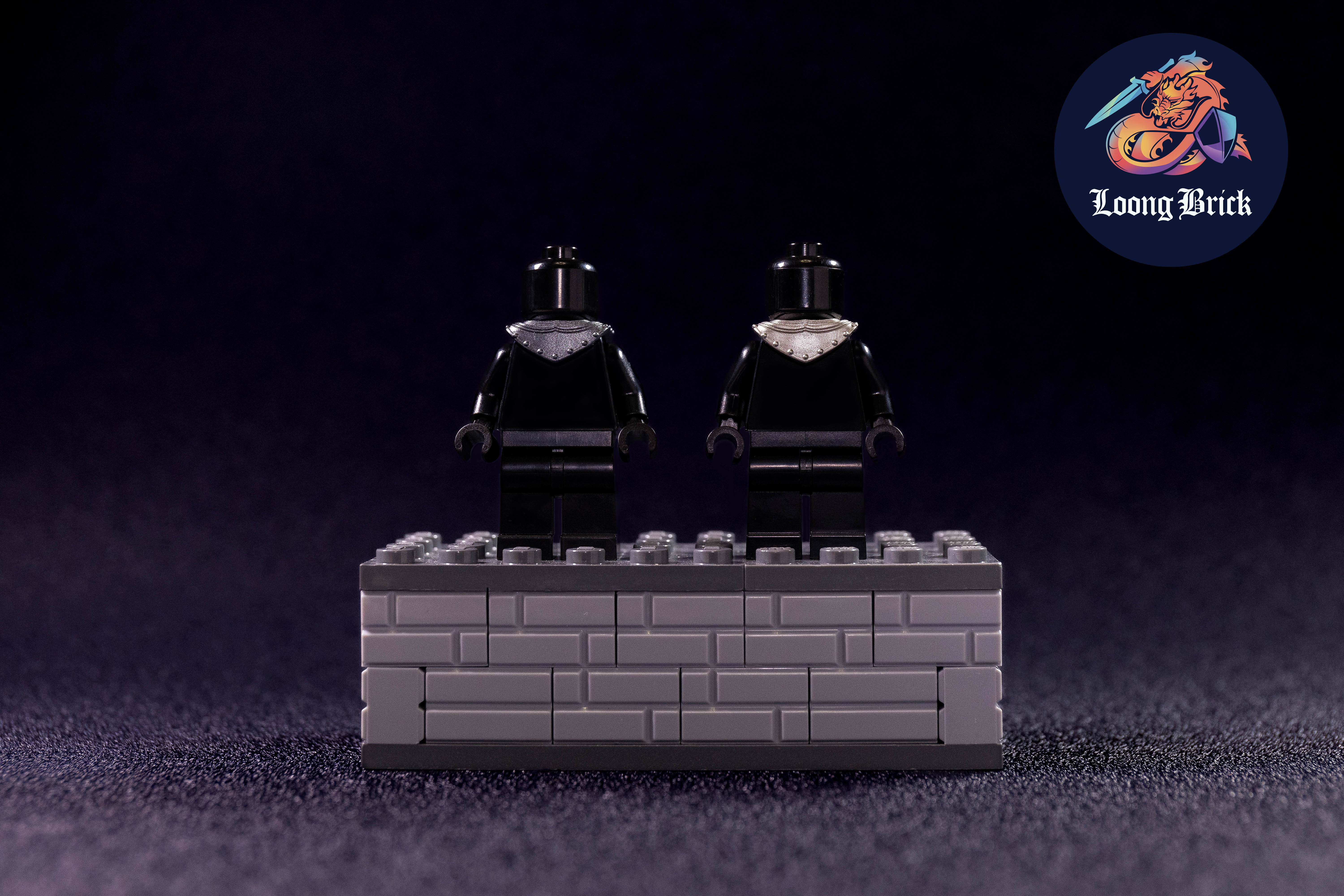 Lego Armor Rack Neck Armor – loongbrick