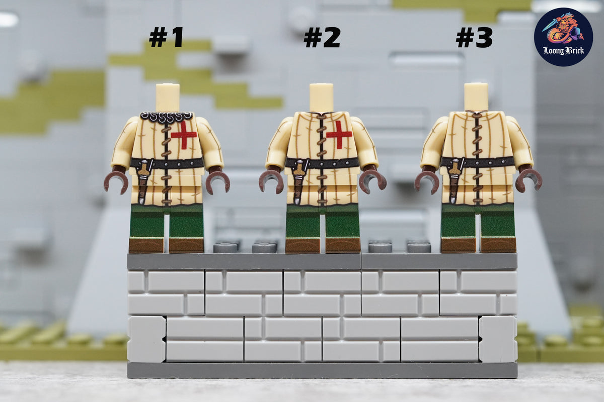 Medieval Body 3.0 Gambeson – loongbrick