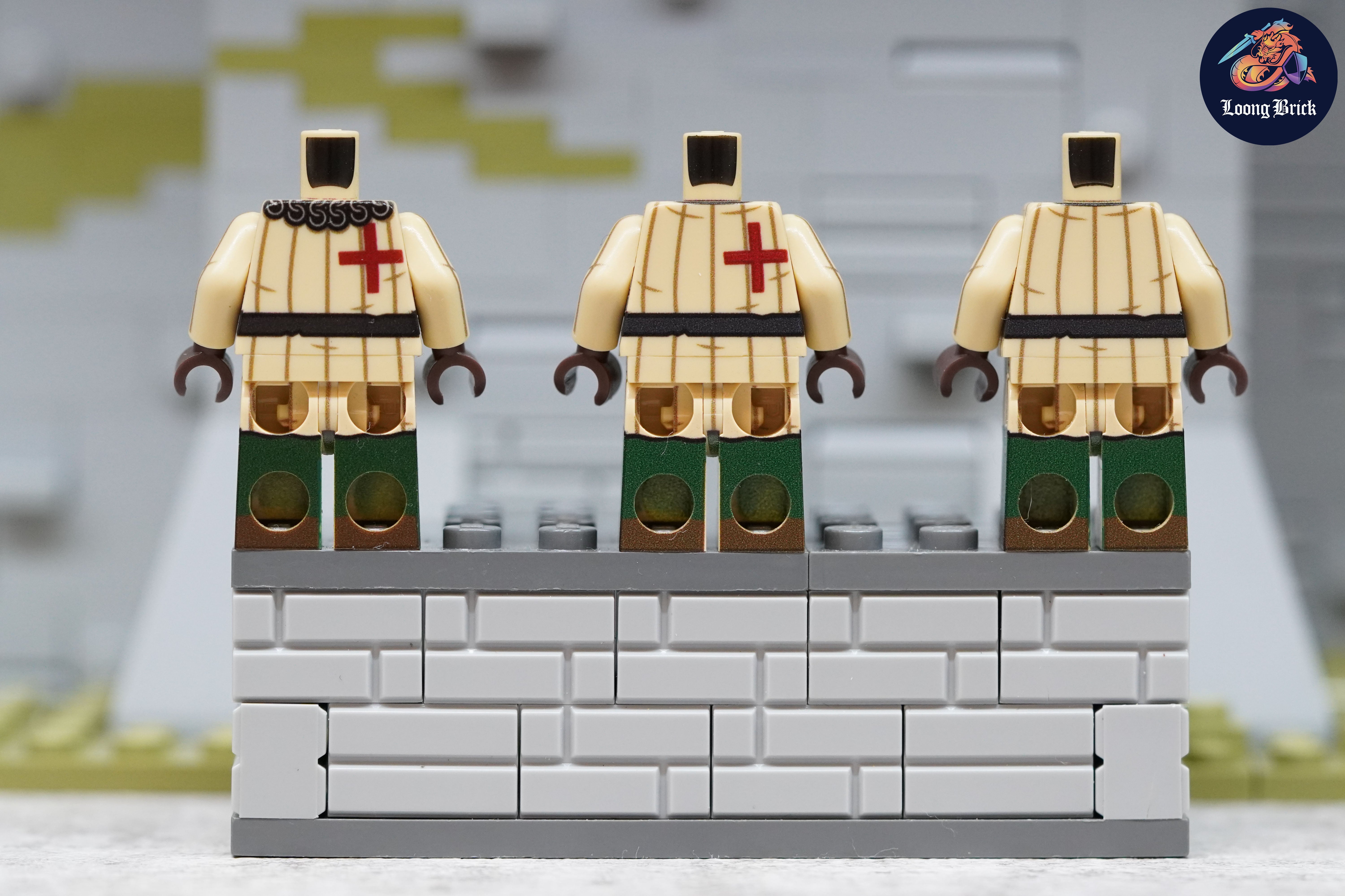 Medieval Body 3.0 Gambeson – loongbrick