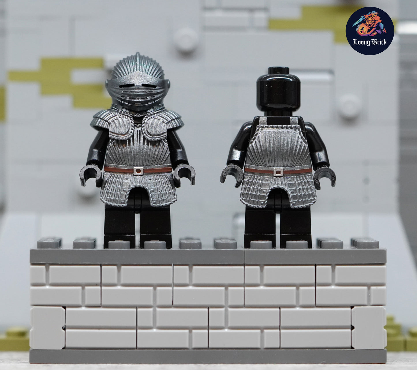 Maximilian Armor Suit