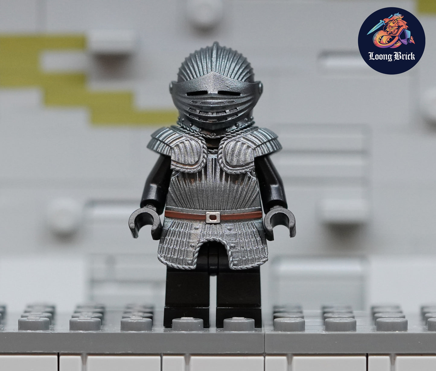 Maximilian Armor Suit