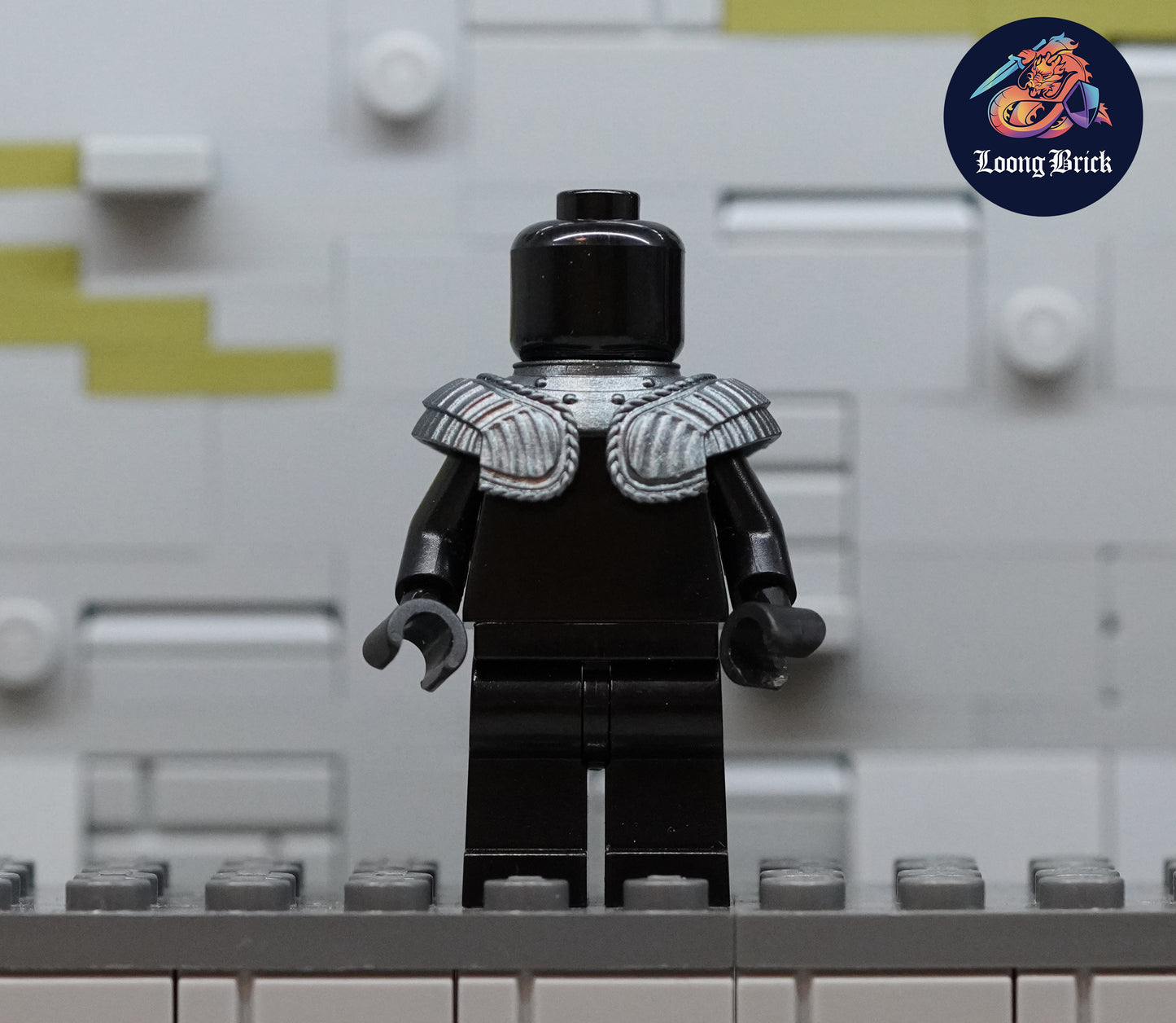 Maximilian Armor Suit