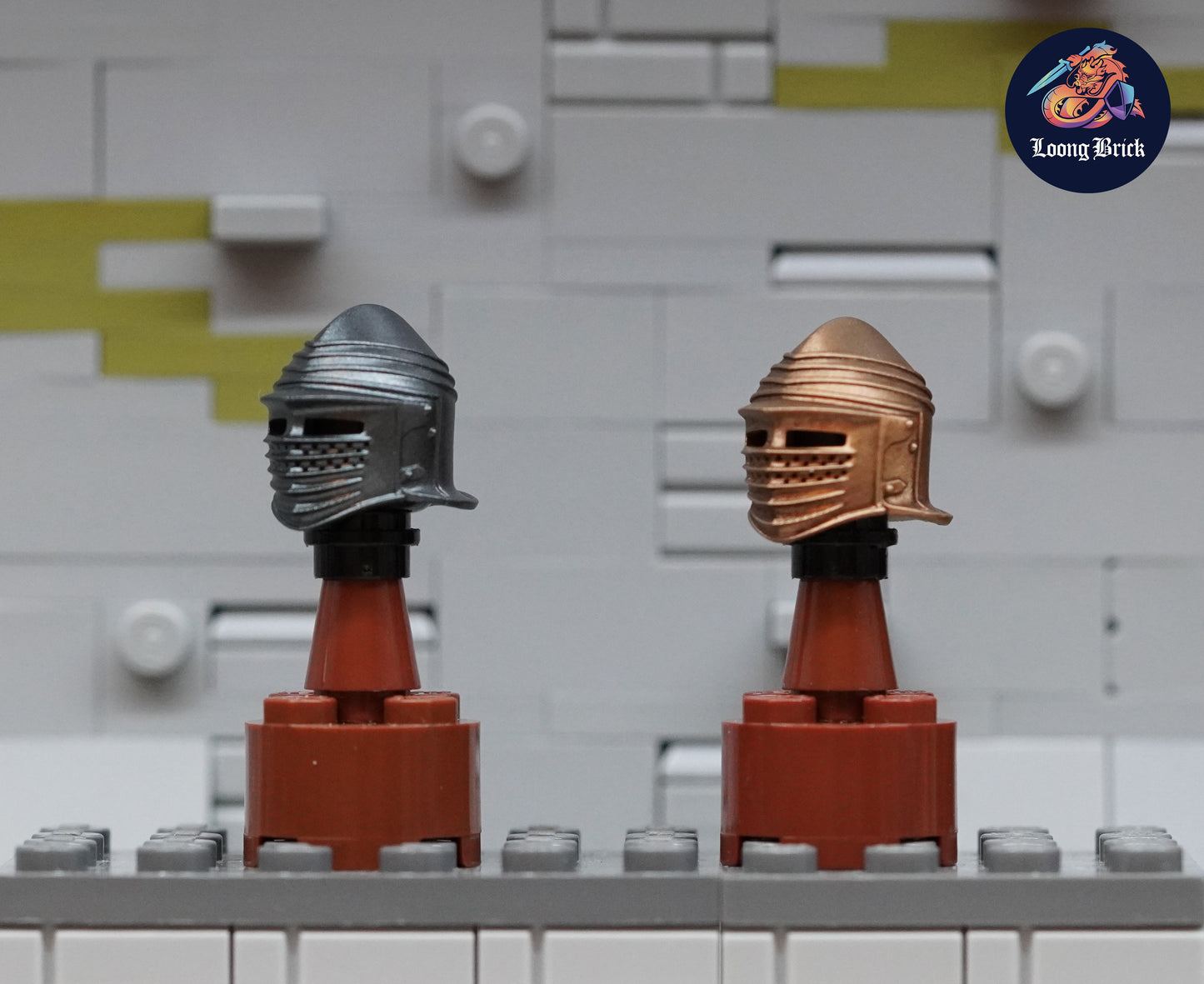 Brienne's Helmet