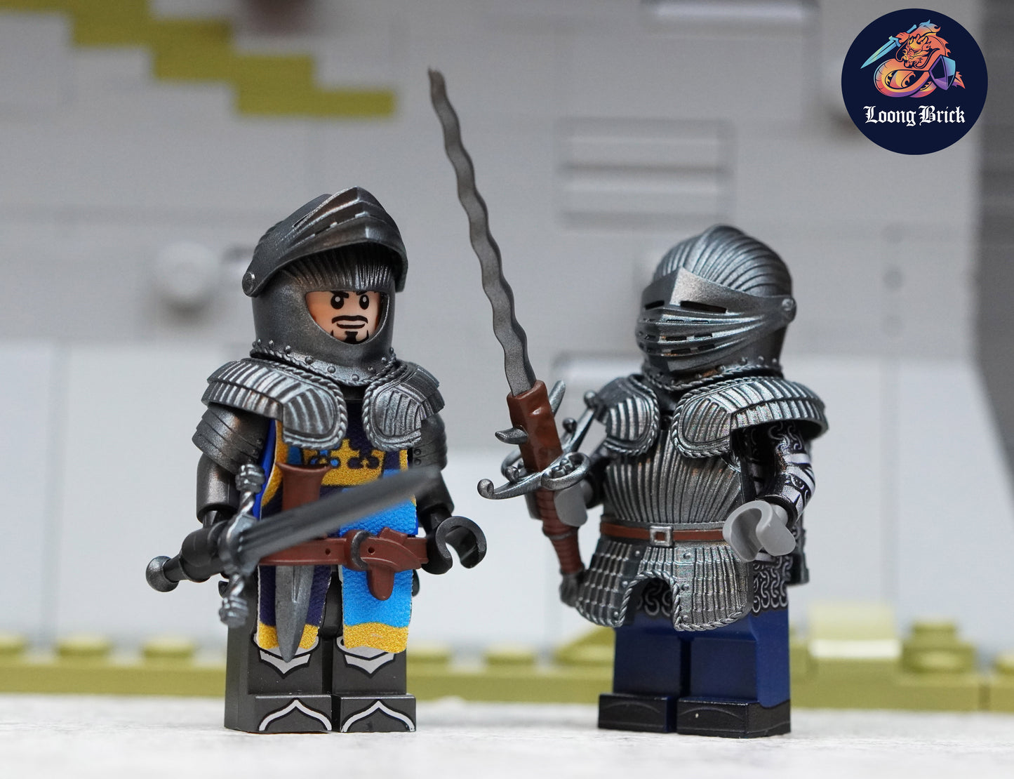 Maximilian Armor Suit