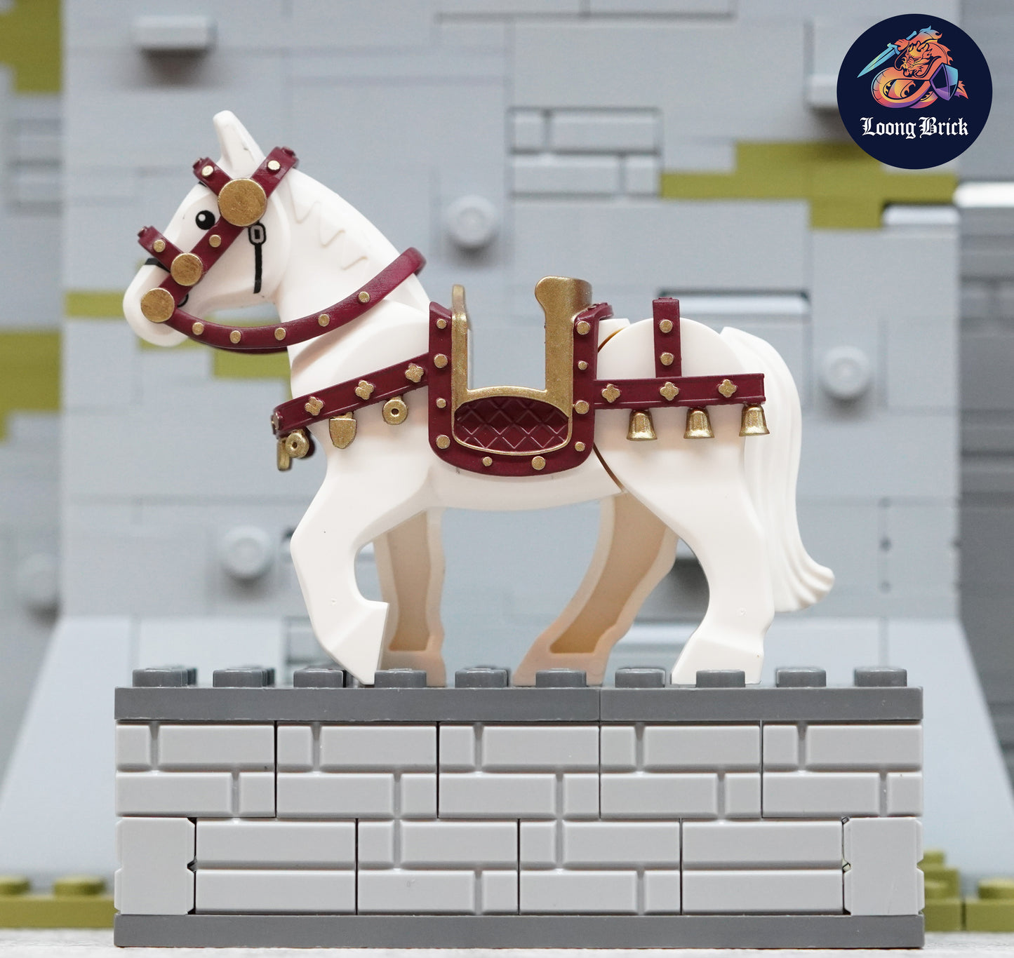 Horse Barding 2.0