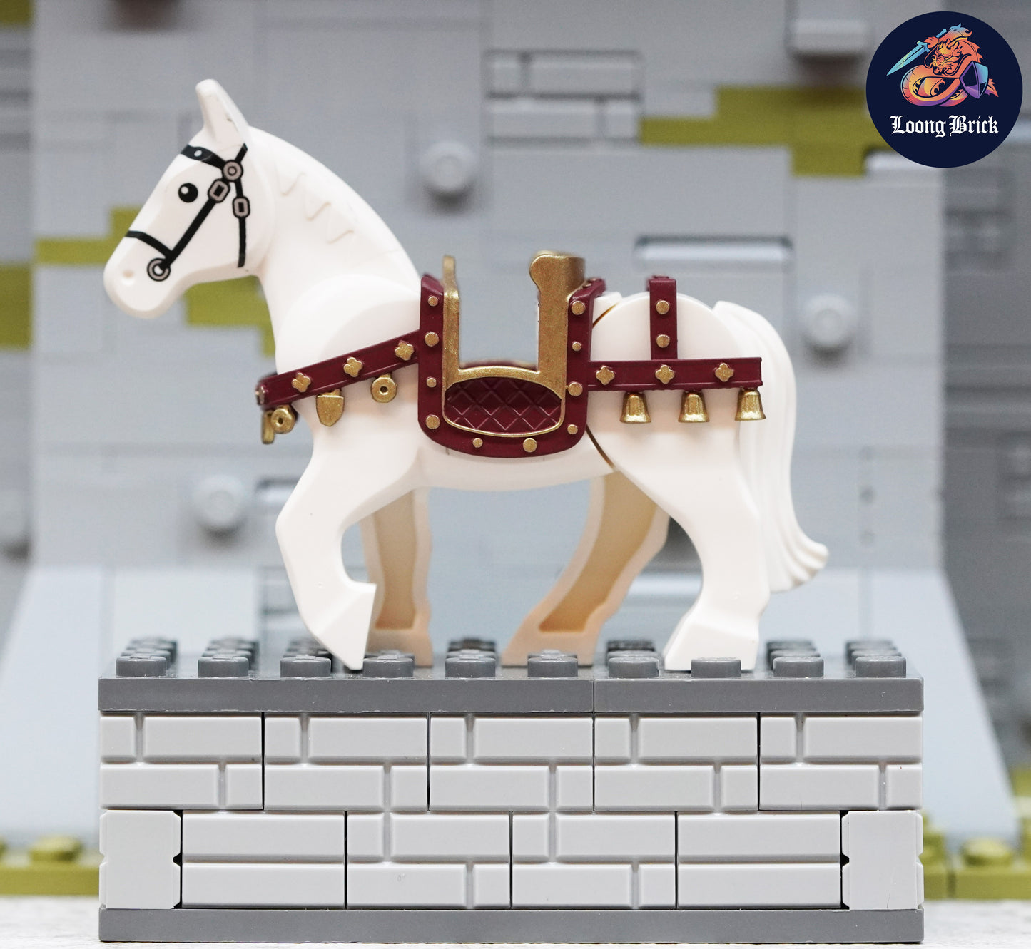 Horse Barding 2.0