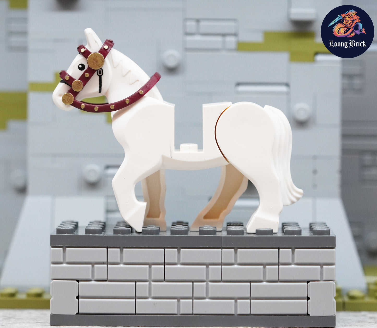 Horse Barding 2.0