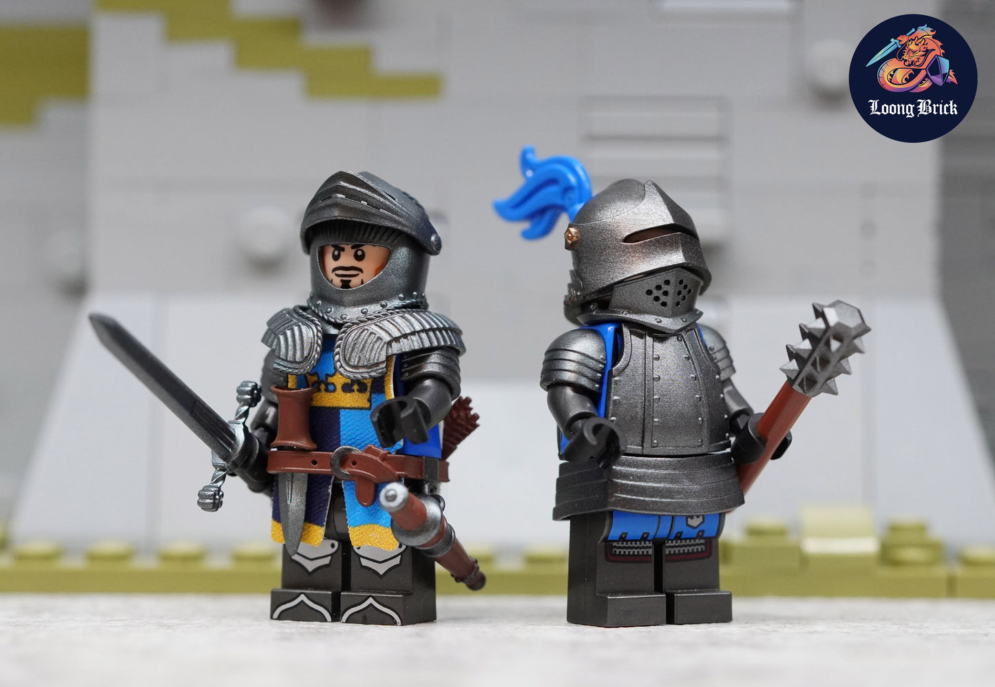 Helmet & Neck Part