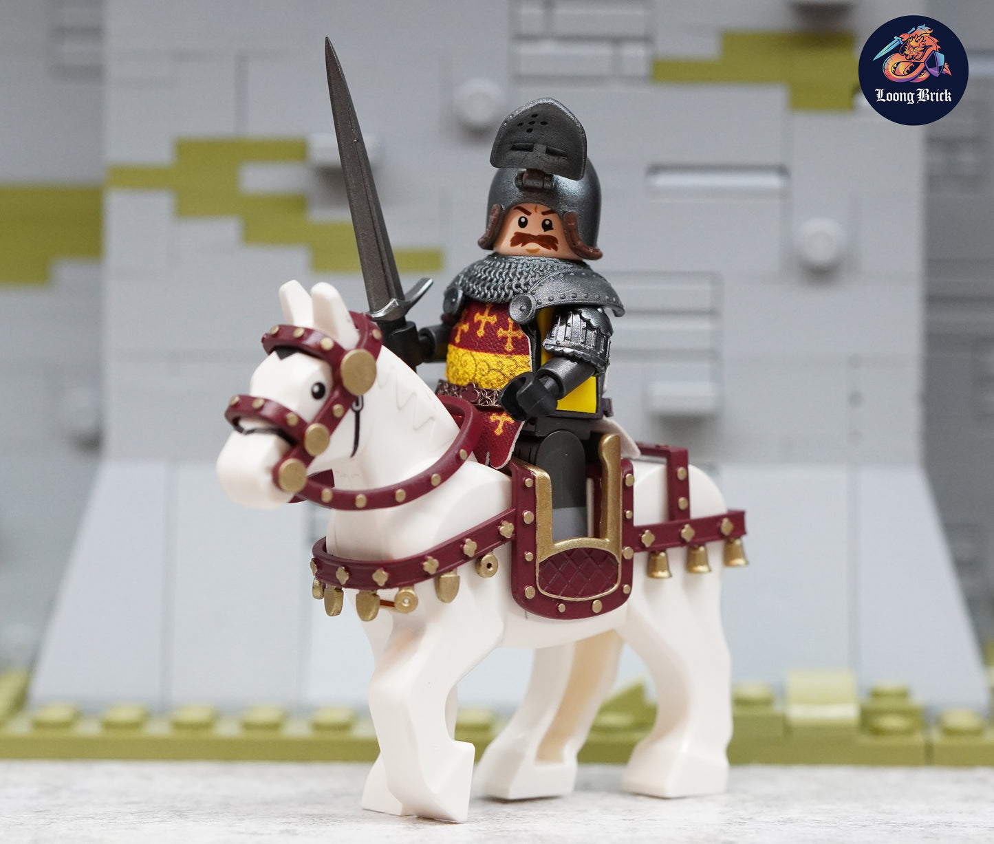 Horse Barding 2.0