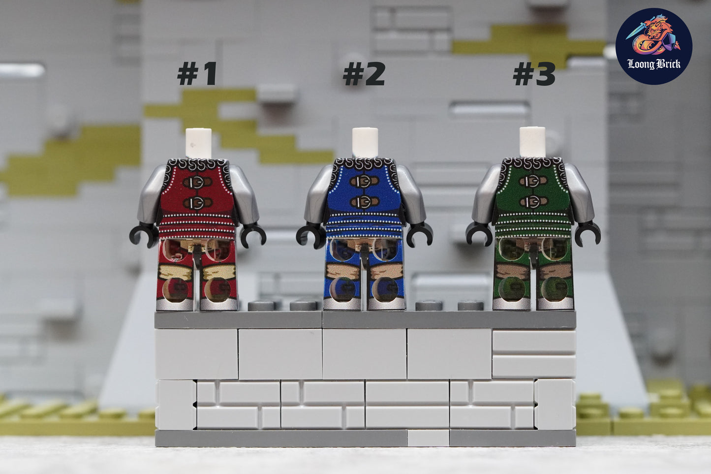Medieval Body 4.0 Brigandine