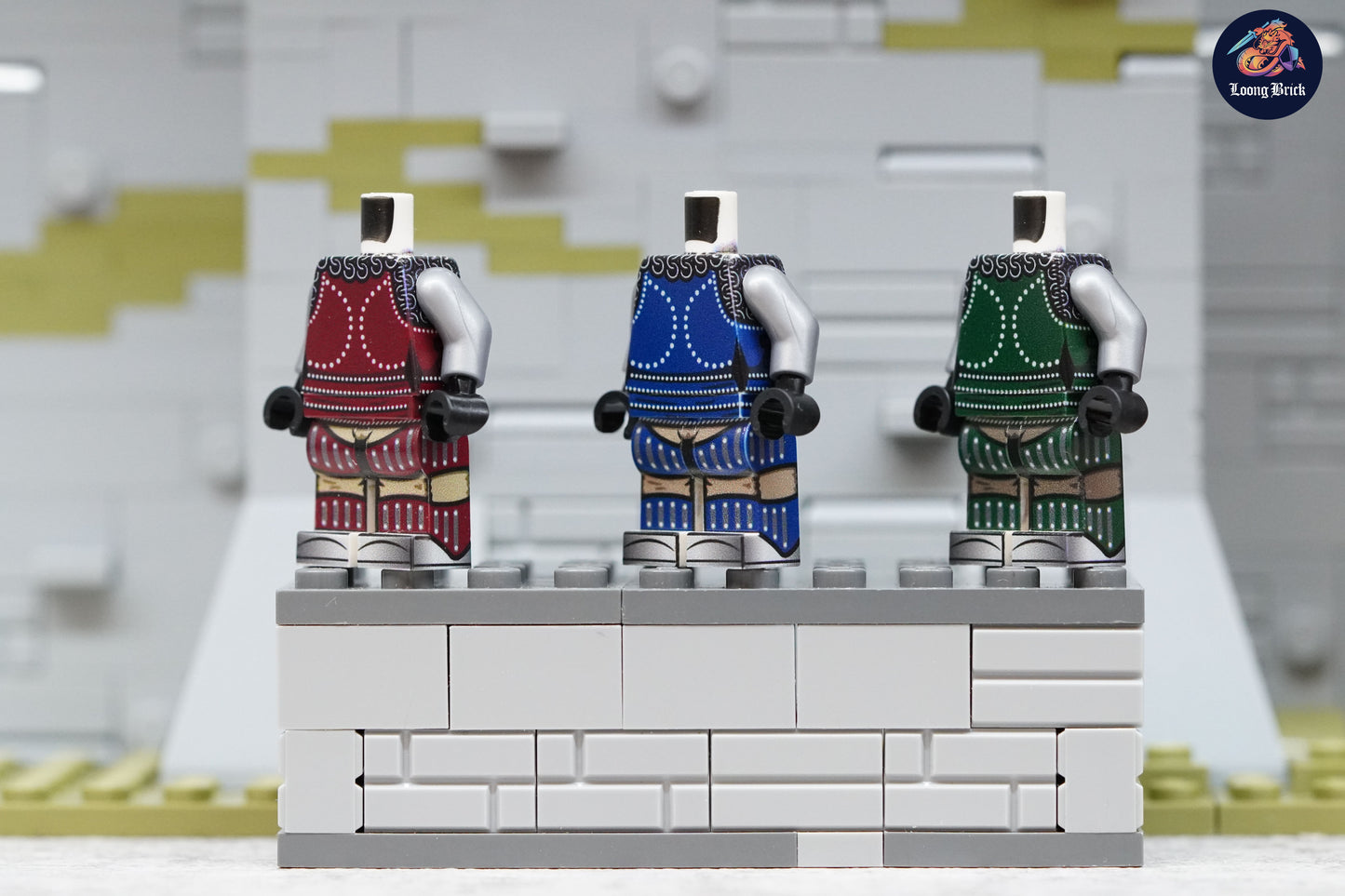 Medieval Body 4.0 Brigandine