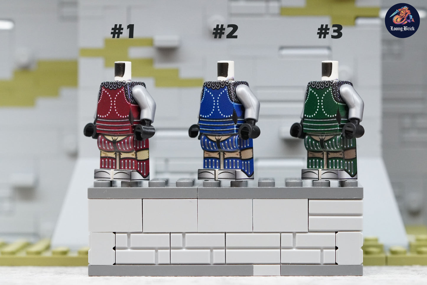 Medieval Body 4.0 Brigandine