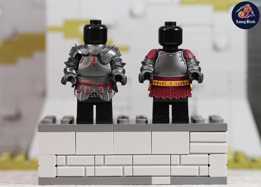 New Armor suit