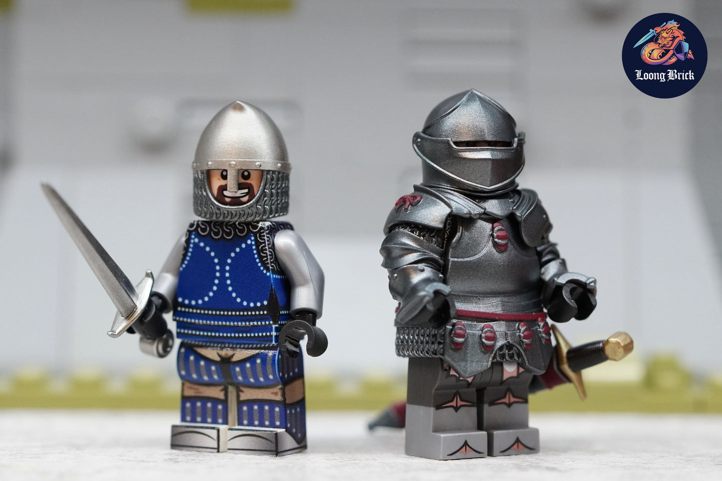 Medieval Body 4.0 Brigandine