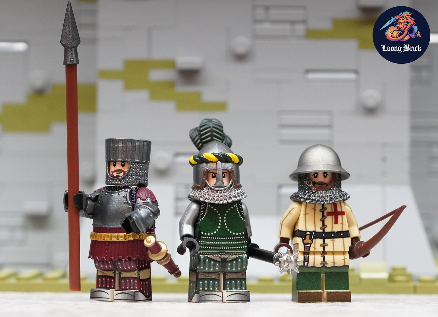 Polearm (Titanium Version)