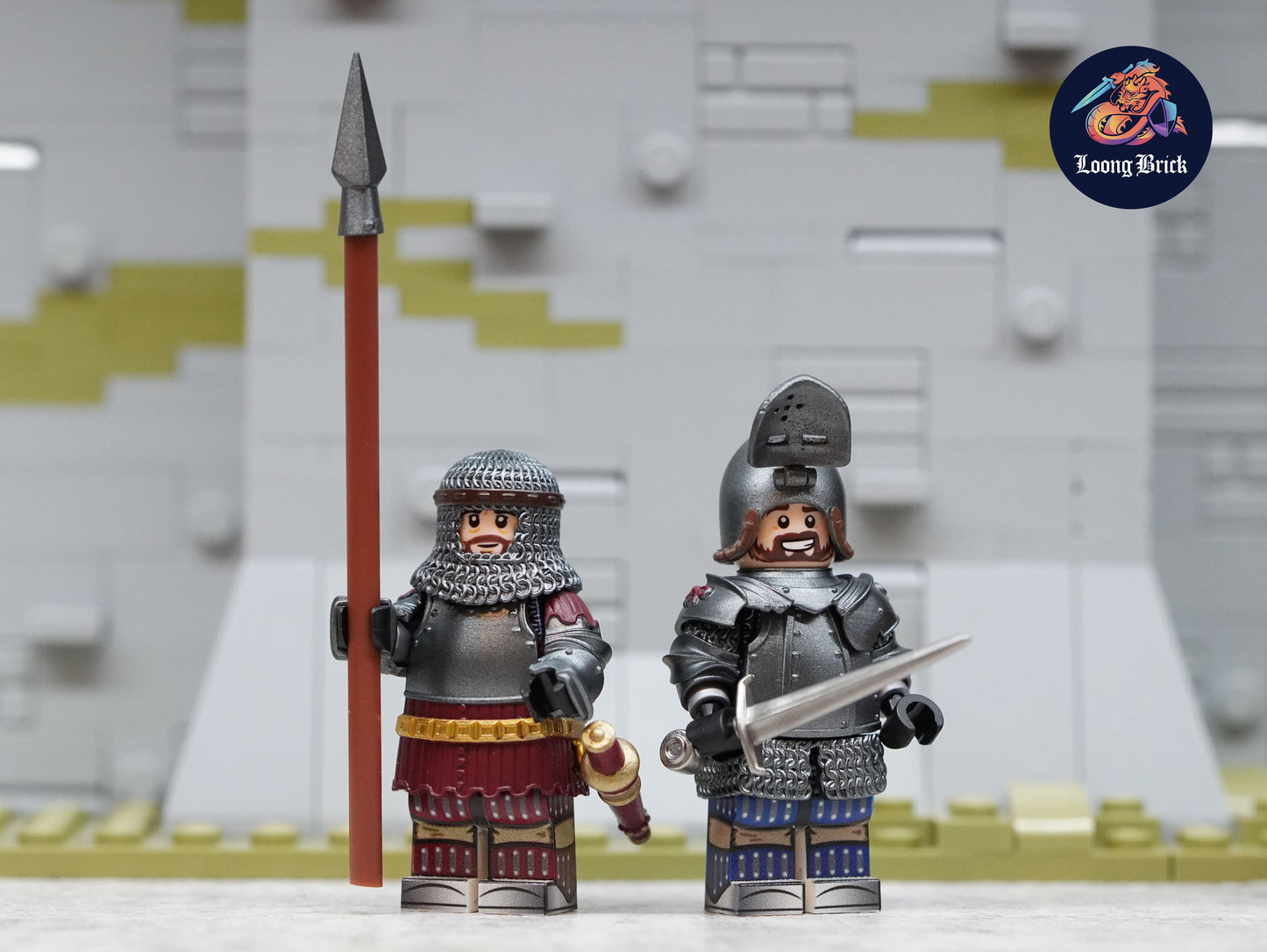 Medieval Body 4.0 Brigandine
