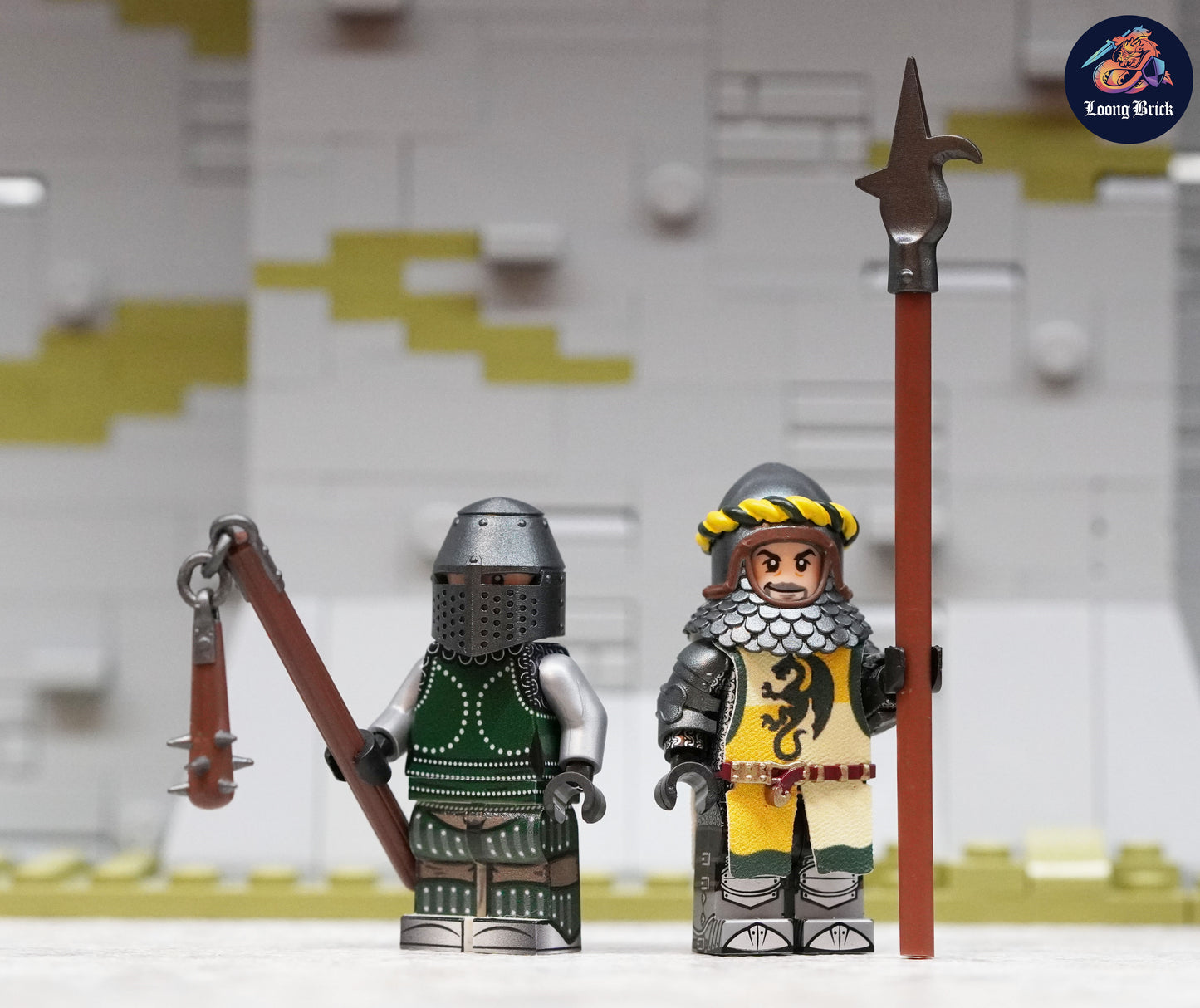 Polearm (Titanium Version)