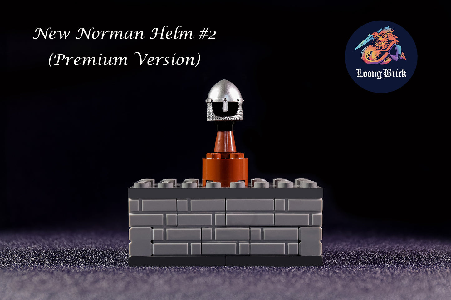 New Norman Helm#2